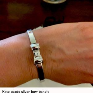 Fall is Kate Spade Bangle